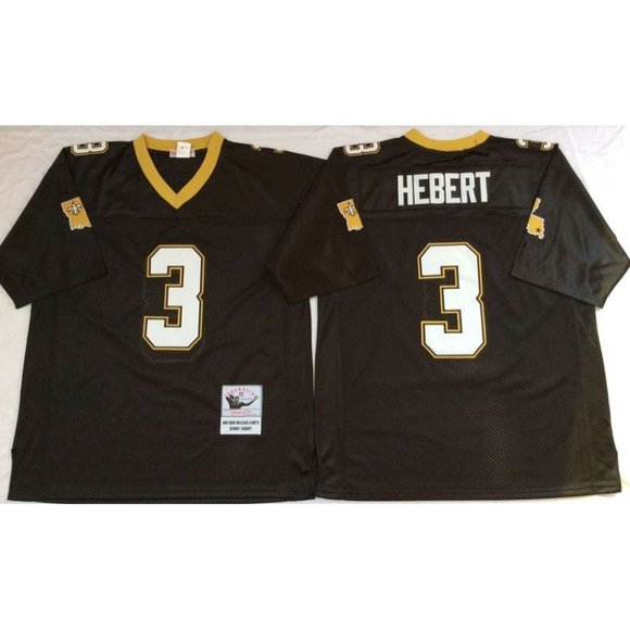 bobby hebert jersey